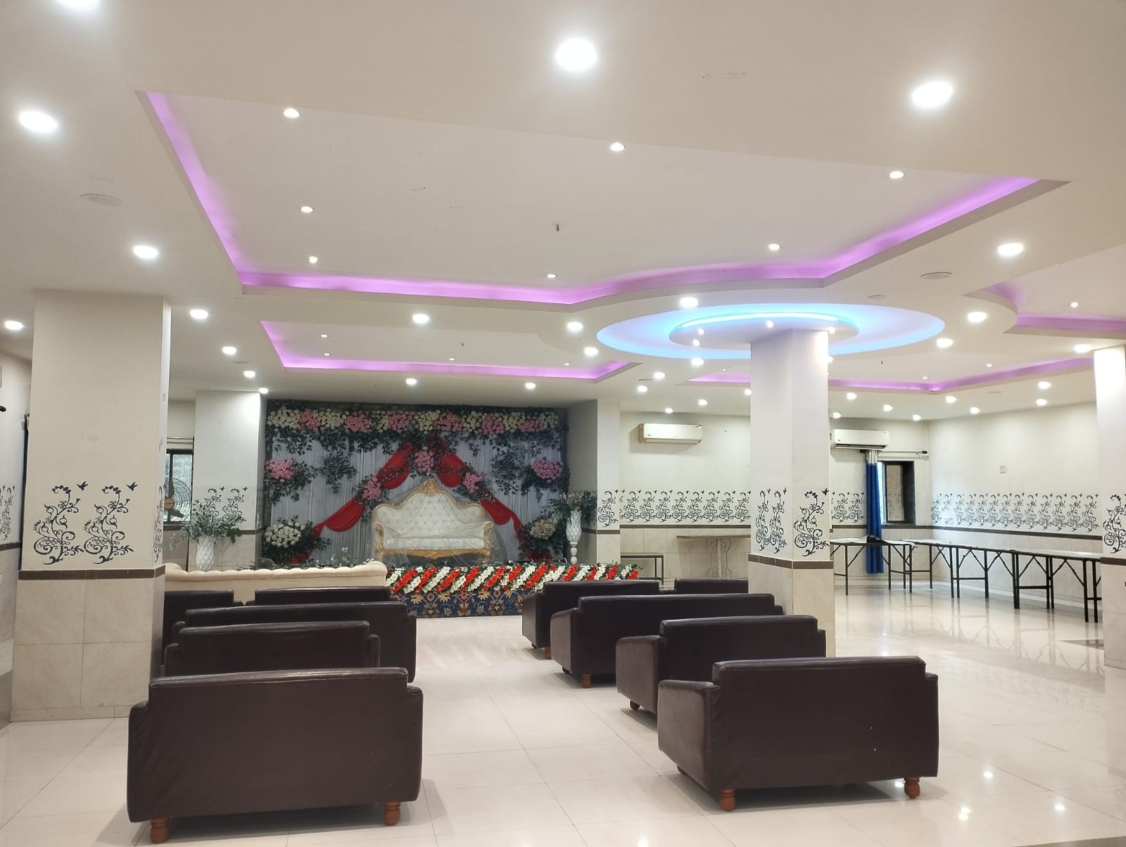 Hotel Sai Grand Wedding Hall
