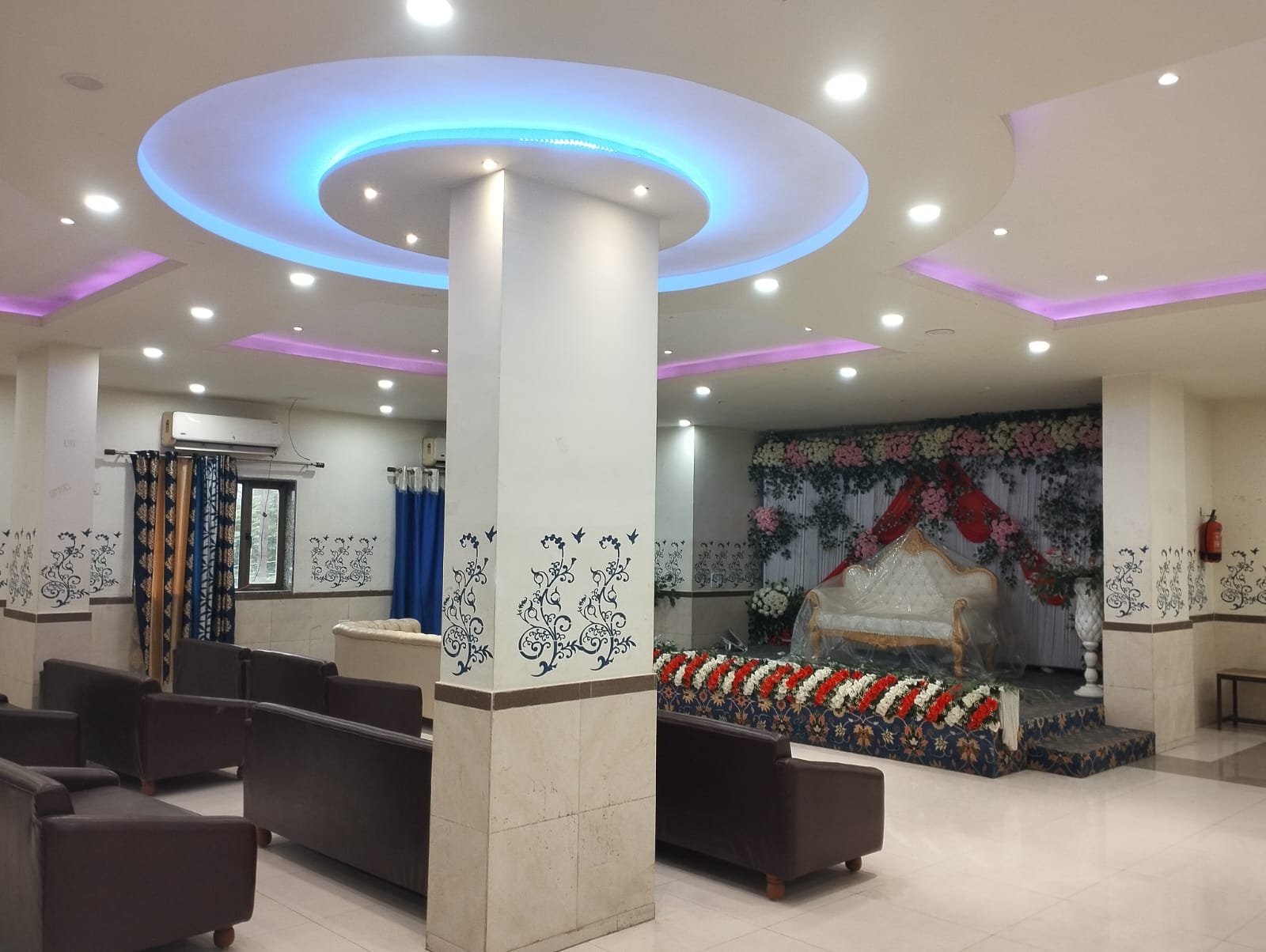 Hotel Sai Grand Celebration Area