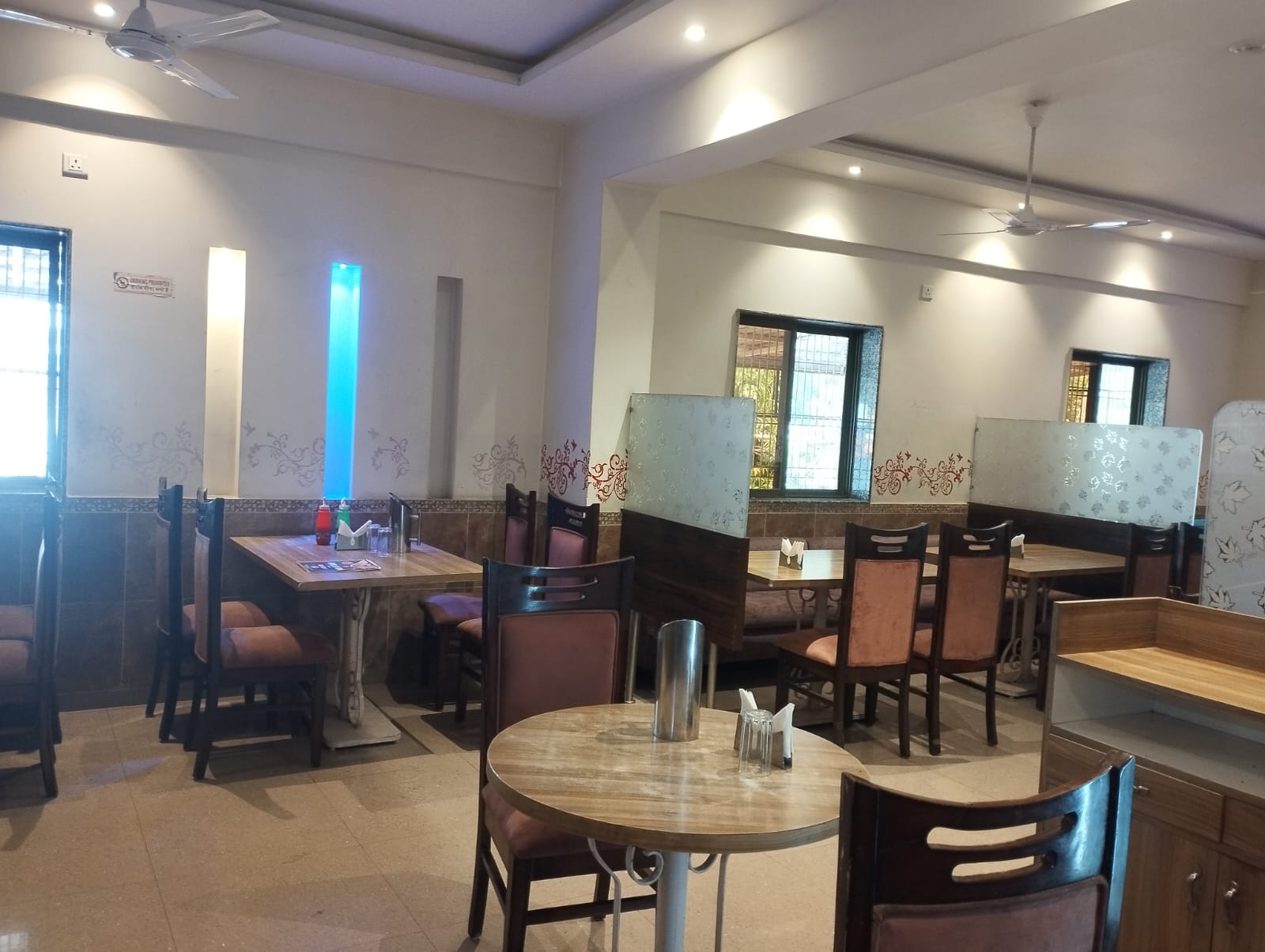 Hotel Sai Grand Restaurant